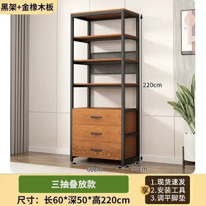 Armoire maison walk-in vestiaire étagère combinaison
