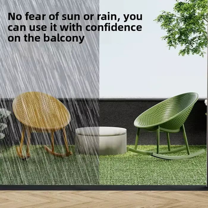 Chaise de jardin balcon loisirs