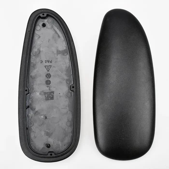 Coussinets de bras de remplacement pour chaise Hummanscale Liberty