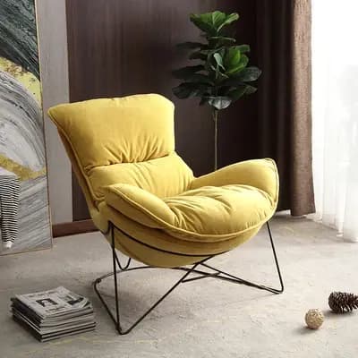Coussinets contemporains chaises salon repose-pieds Design balcon