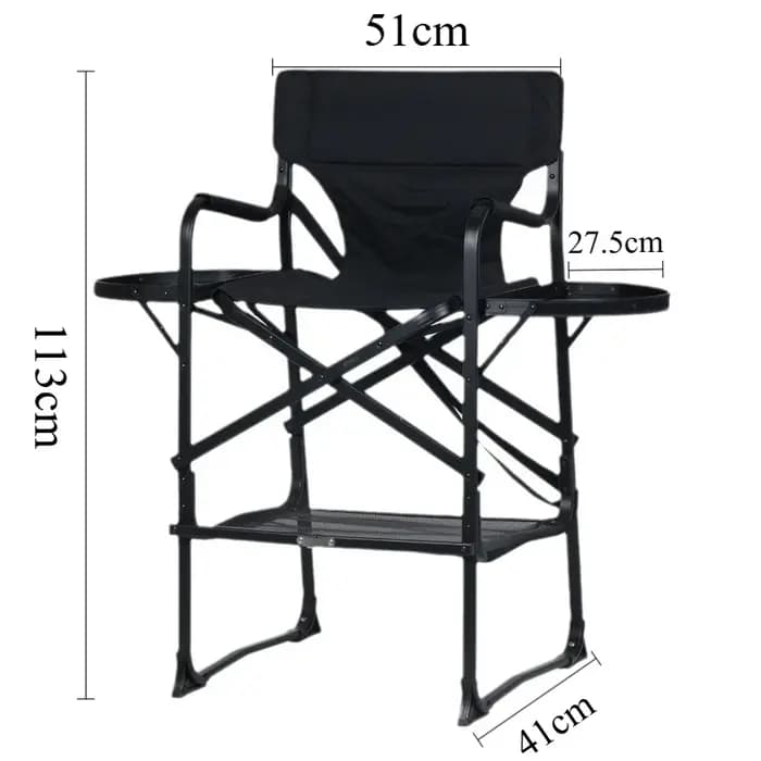 Chaise pliante moderne