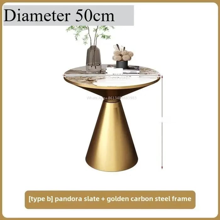 Réception, Table Basse