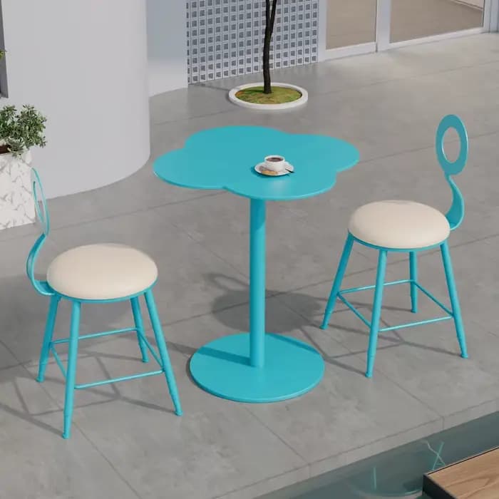 Chaise longue d'extérieur de Style Dopamine