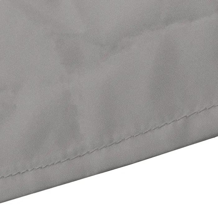 2.5x2.5m extérieur jardin Parasol tissu Gazebo auvent