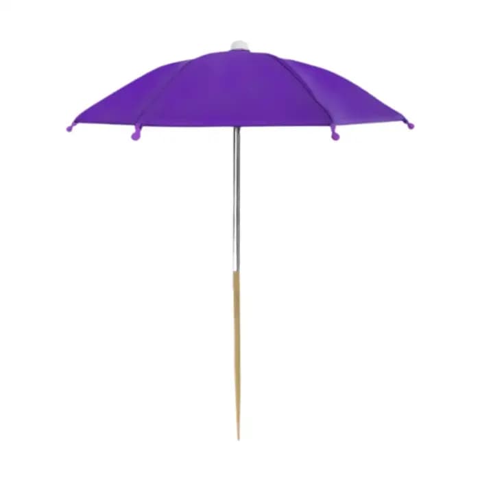 Parasol robuste pour plantes