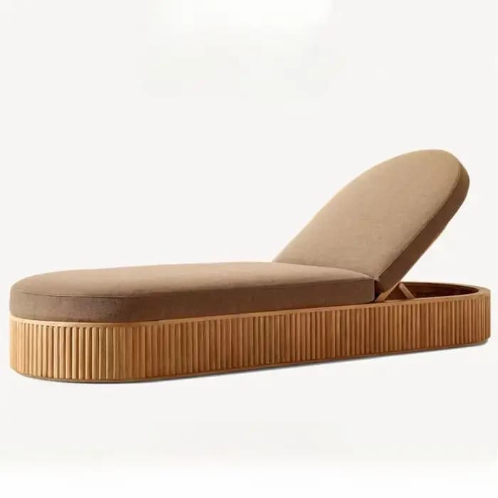 Mobilier de jardin extérieur personnalisé