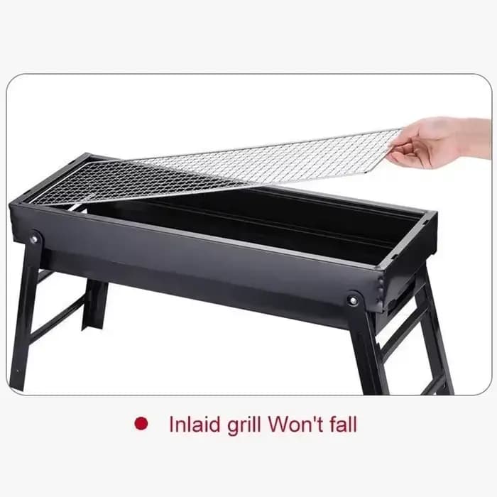 Nouveau grand Barbecue