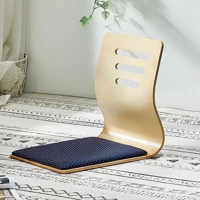 Chaise japonaise Design maison salon meubles Kotatsu Table