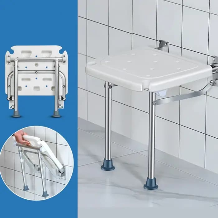 HOFurniture-Tabouret Pliant Mural