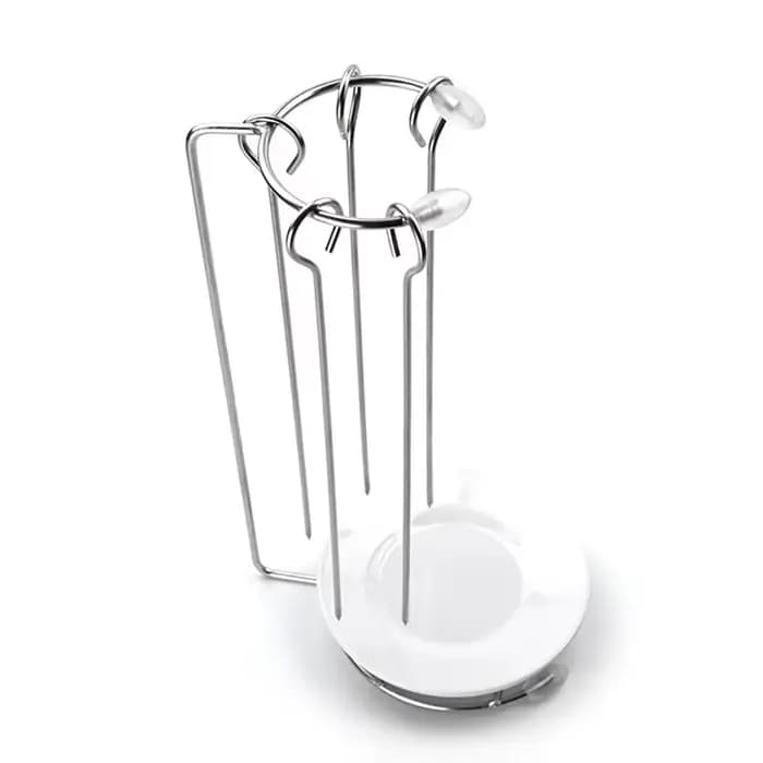 Support suspendu pour Barbecue en acier inoxydable, multifonctionnel, pratique, facile à nettoyer, brochettes parfumées, support suspendu pour Barbecue