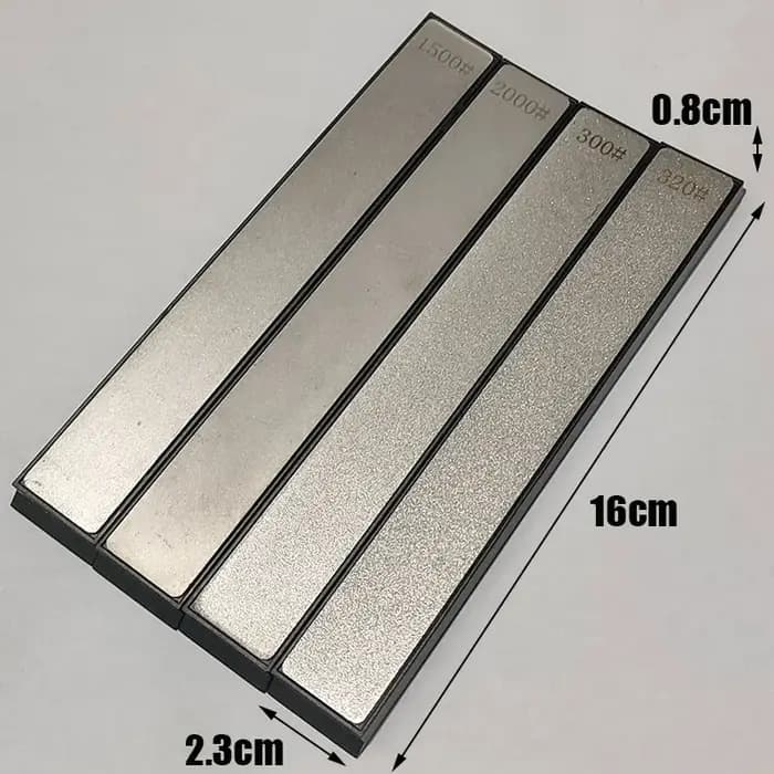 Affûteur d'extérieur polyvalent, diamant, lame de meulage du charbon, partenaires d'affûtage d'angle