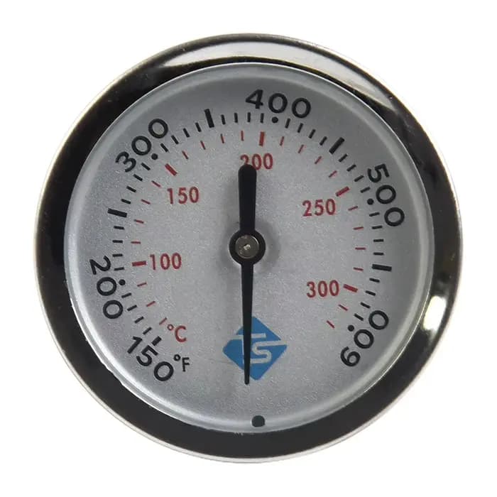 Pièces de rechange pour thermomètre de gril 150-600 ℉ Accessoires outils de Barbecue pour pointeur de four Weber adapté