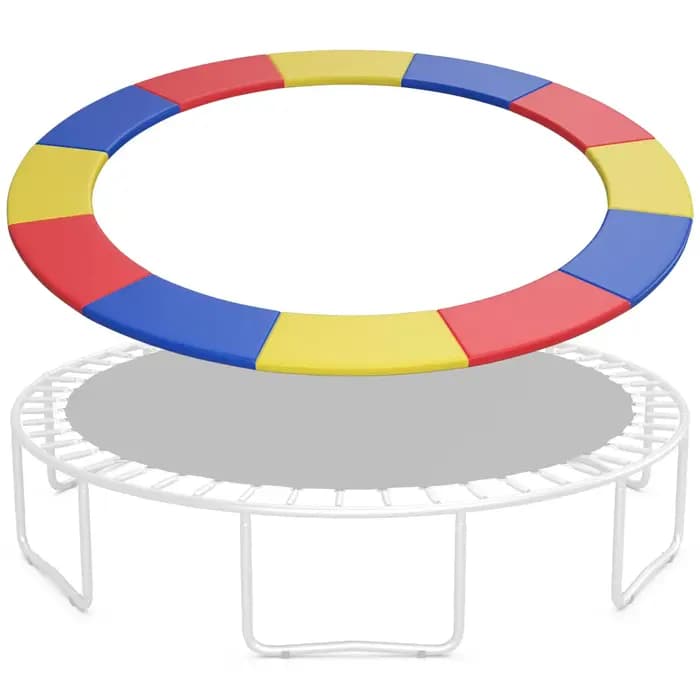 Coussin de protection pour trampoline 10Ft 12Ft 14Ft 15Ft 16Ft