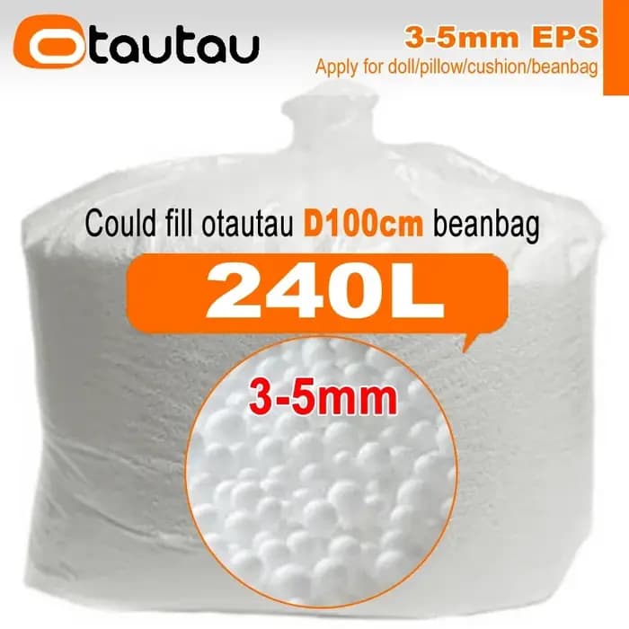Remplisseur de Boules Kampl EPS pour Pouf de 3 Pieds