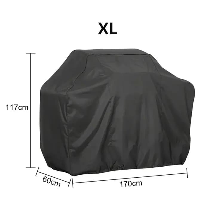 Housse de barbecue extérieure imperméable multi-tailles