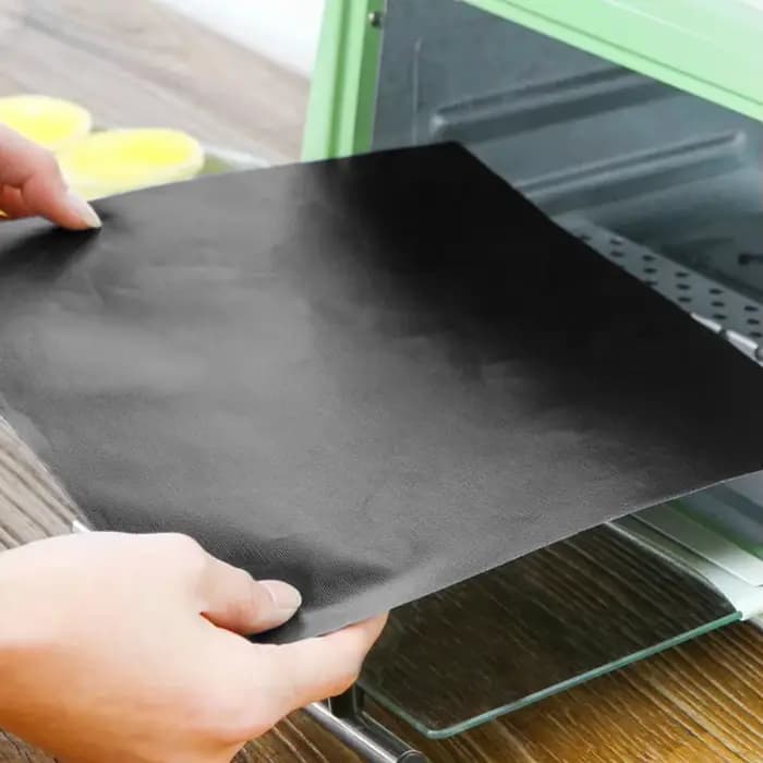 Polymères antiadhésifs réutilisables pour barbecue