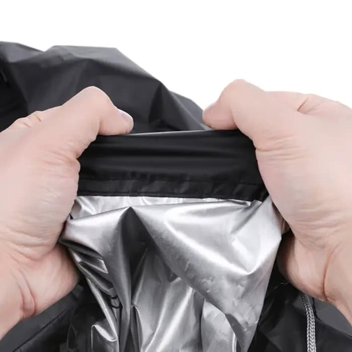 Ensemble de meubles de Patio extérieur imperméable de jardin couvre la pluie neige housses de chaise tout usage pour