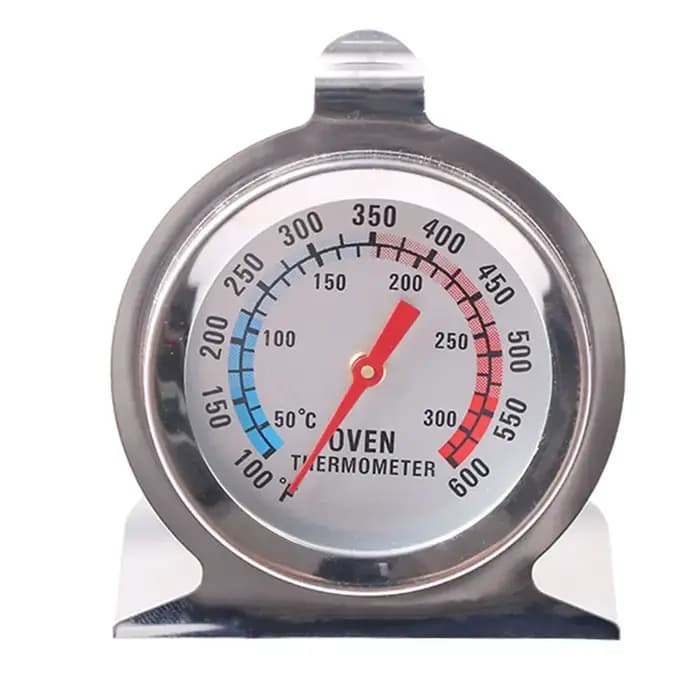 Mini thermomètre de barbecue en acier inoxydable