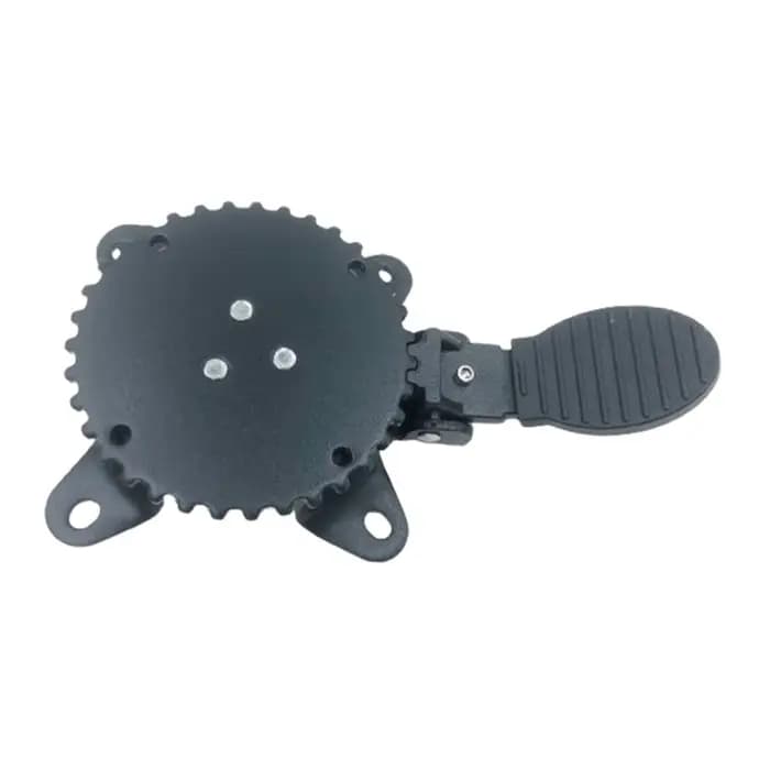 Base de parapluie rotative à 360 °, support robuste et stable, accessoire de parasol de jardin, camp