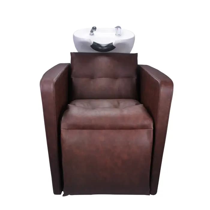 Chaises de shampoing pour tout le corps, meubles de salon 