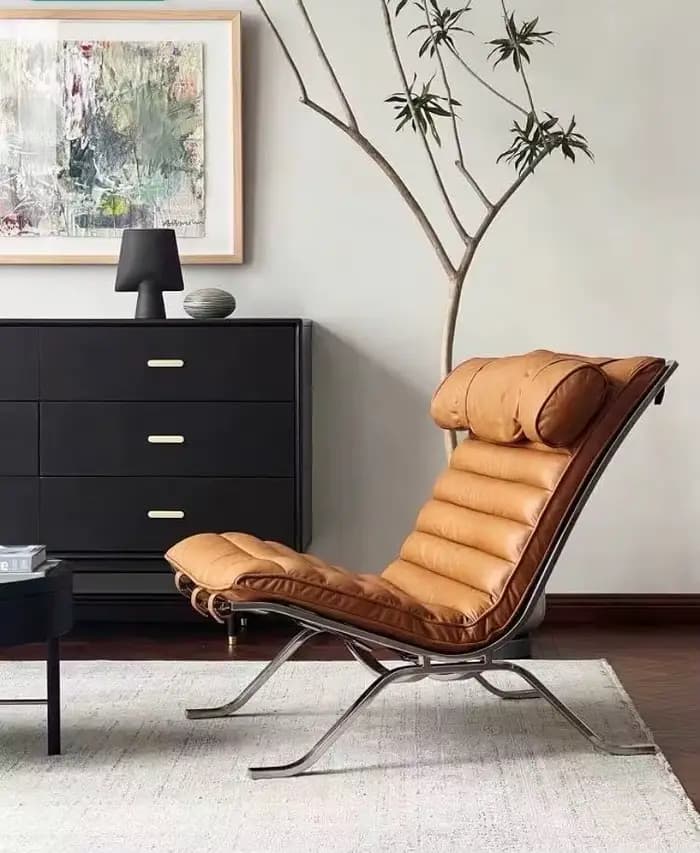 Fauteuil individuel de salon
