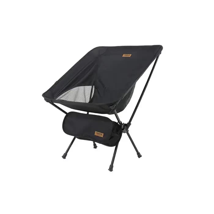 1Pc chaise pliante extérieure Portable pêche Camping tabouret 900D Oxford tissu en alliage d'alumini
