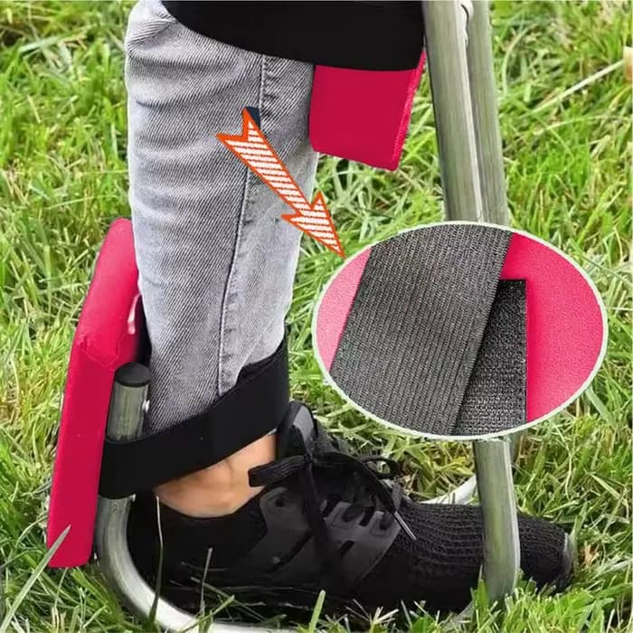 Chaise de siège de jardin Portable