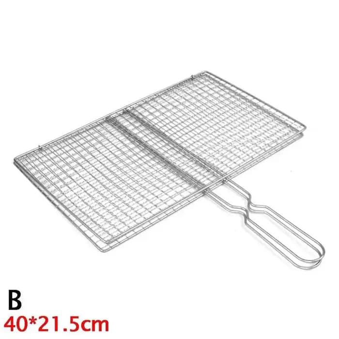 M/L Barbecue grill panier gril BBQ filet Steak viande poisson