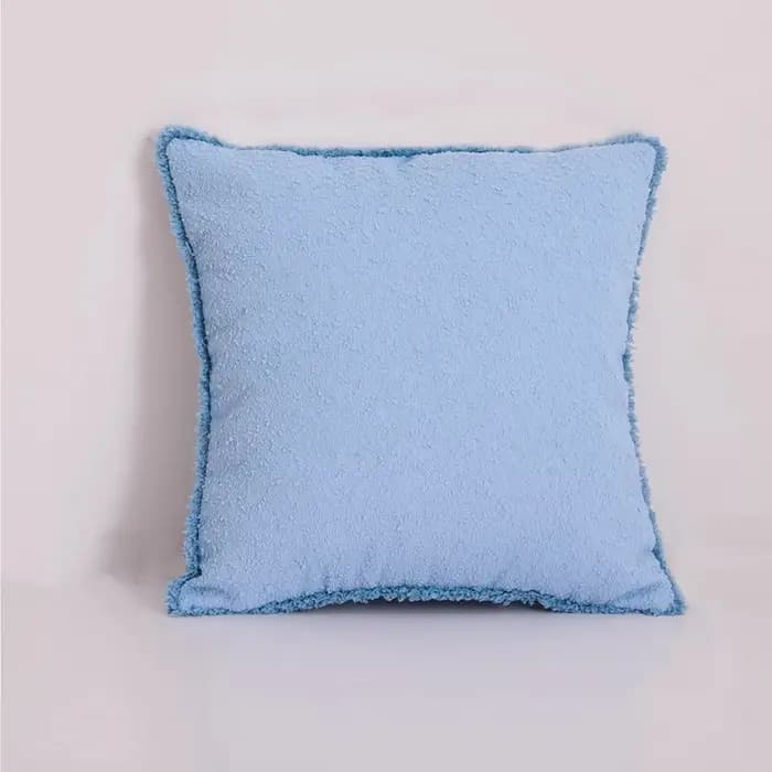 Housse de coussin imperméable d'été pour l'extérieur