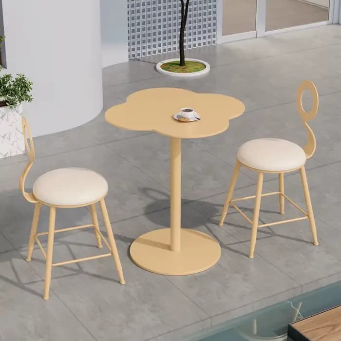 Chaise longue d'extérieur de Style Dopamine
