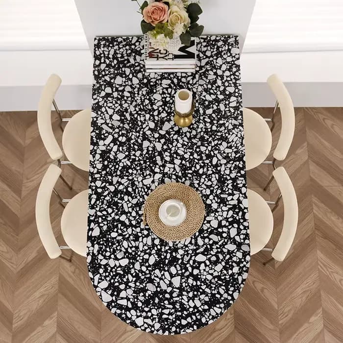 Table de salle à manger design pour jardin, table basse nordique, table murale haute pour couloir, c