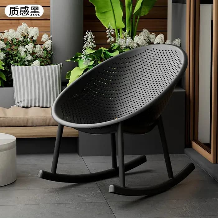 Chaise de jardin balcon loisirs