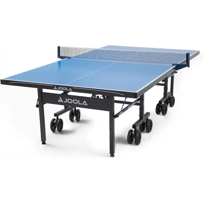 Table de Ping-Pong d'extérieur avec ensemble de filet de Tennis de Table étanche, assemblage rapide,