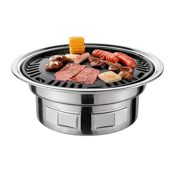 Barbecue multifonctionnel coréen
