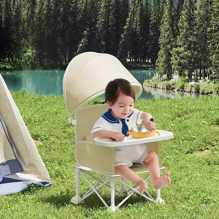 Chaises de Plage Pliantes et Portables pour Enfant, Accessoire de Voyage pour Photographe, Alimentat