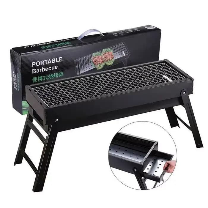 Nouveau grand Barbecue