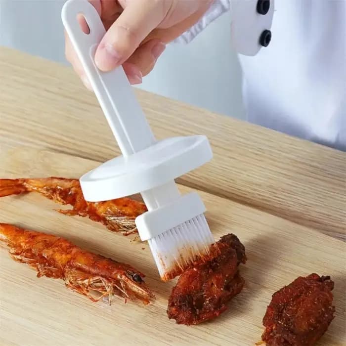 Barbecue en plein air ustensiles de cuisine BBQ huile gril brosse briquet